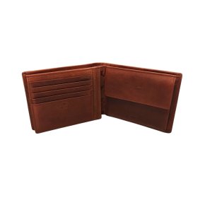 JOOP! Cerratano typhon billfold mh9 cognac